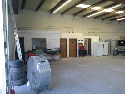 A Touch of Paint Collision & Custom Image